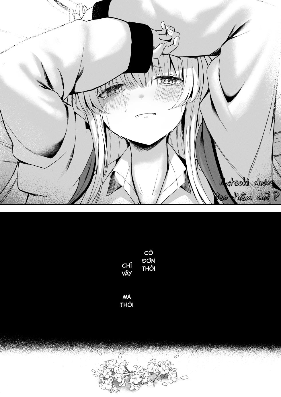 [HIGH:LAND (Takashima Shoa)] Celcius 16℃ | 16 độ Celcius (Blue Archive) [Vietnamese Tiếng Việt] [Digital] - Page 16