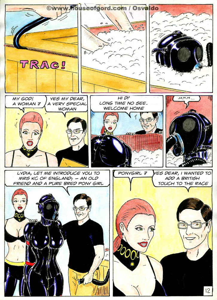 Life at the Gord's - Page 12