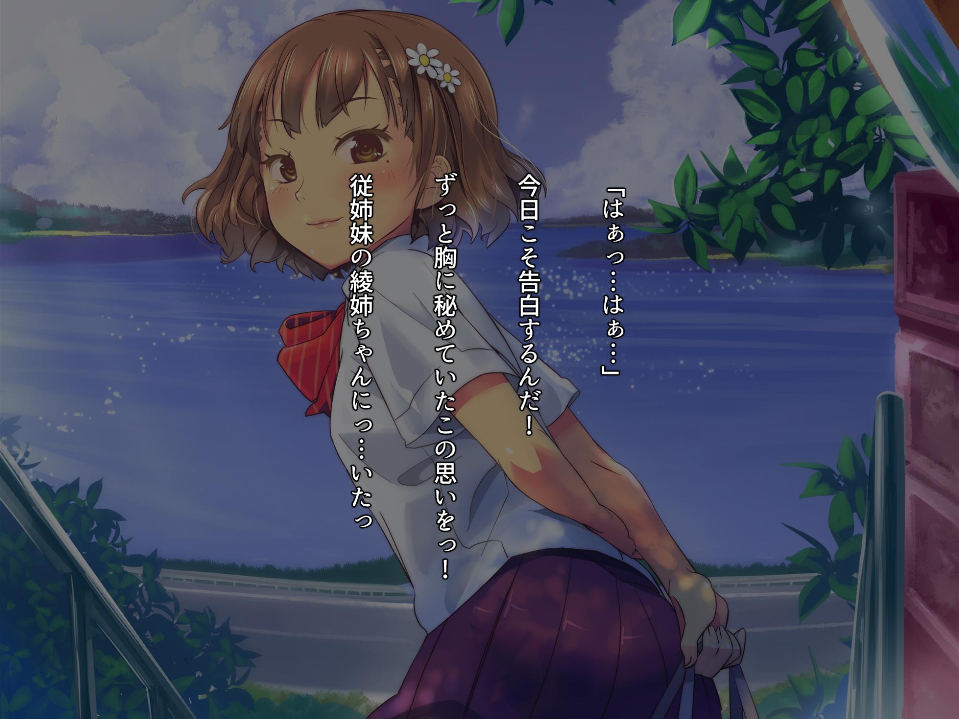 [Isuwie-ya (Isuwie)] Zutto Akogare datta Itoko no Nee-chan ga Nazeka Deaikei de Yatte Kita no de Atosaki Kangaezu ni Ore no Onna ni Suru made - Page 2