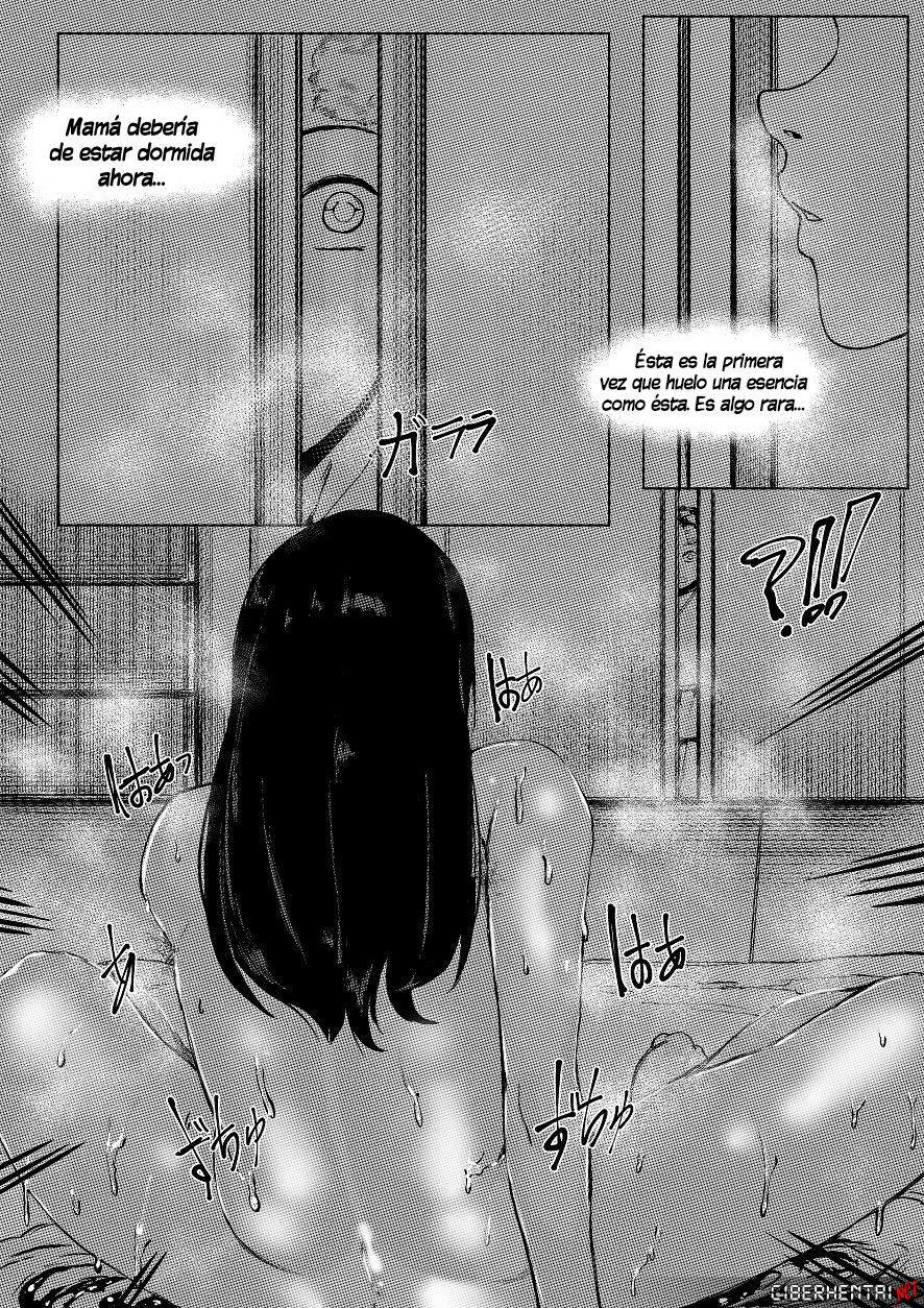 [Tobe] Haha to Watashi (jou) | Mother & I (Parte 1) (Kimetsu no Yaiba) (Spanish) [Kalock] - Page 8