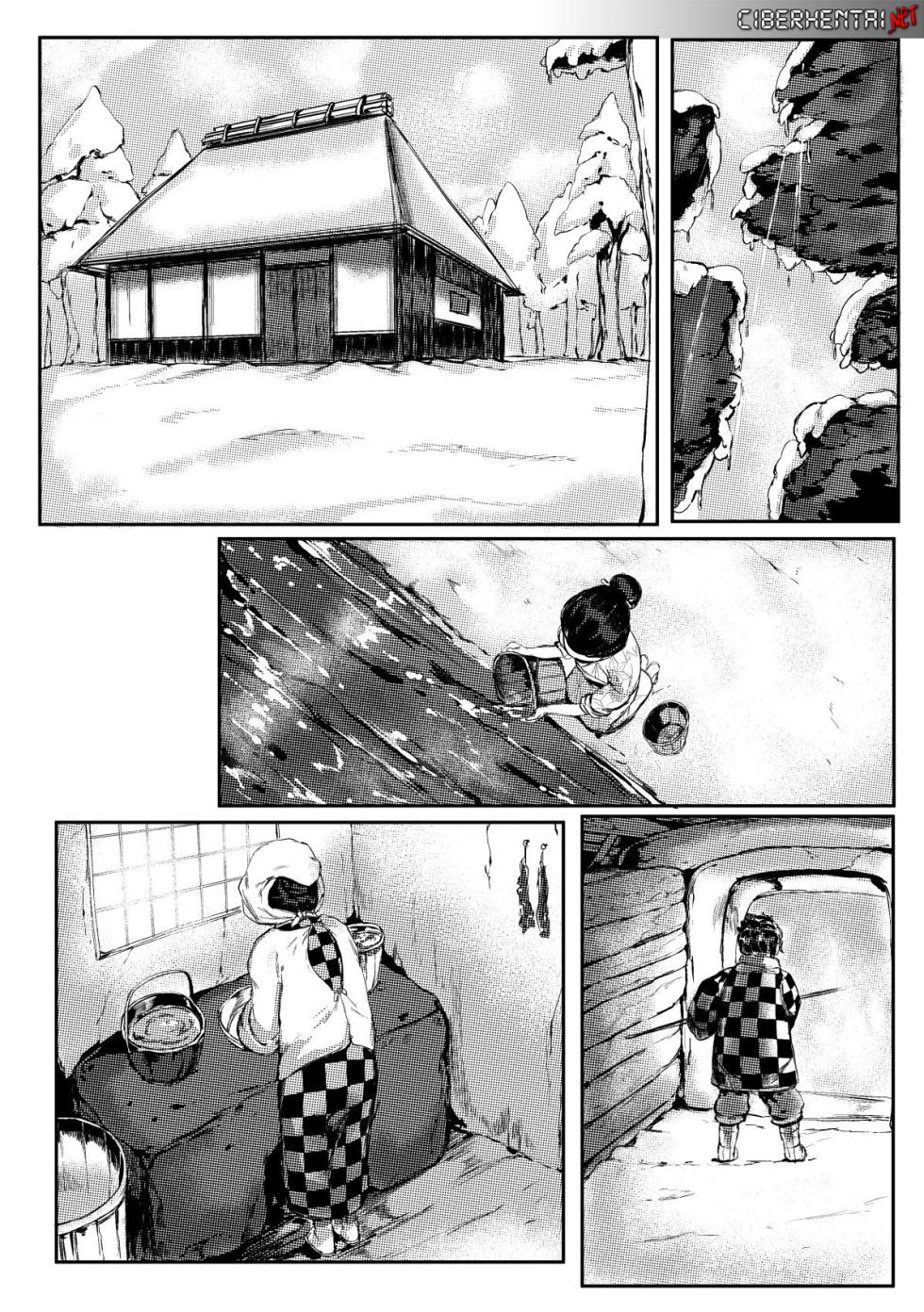 [Tobe] Haha to Watashi (jou) | Mother & I (Parte 2) (Kimetsu no Yaiba) (Spanish) [Kalock] - Page 2