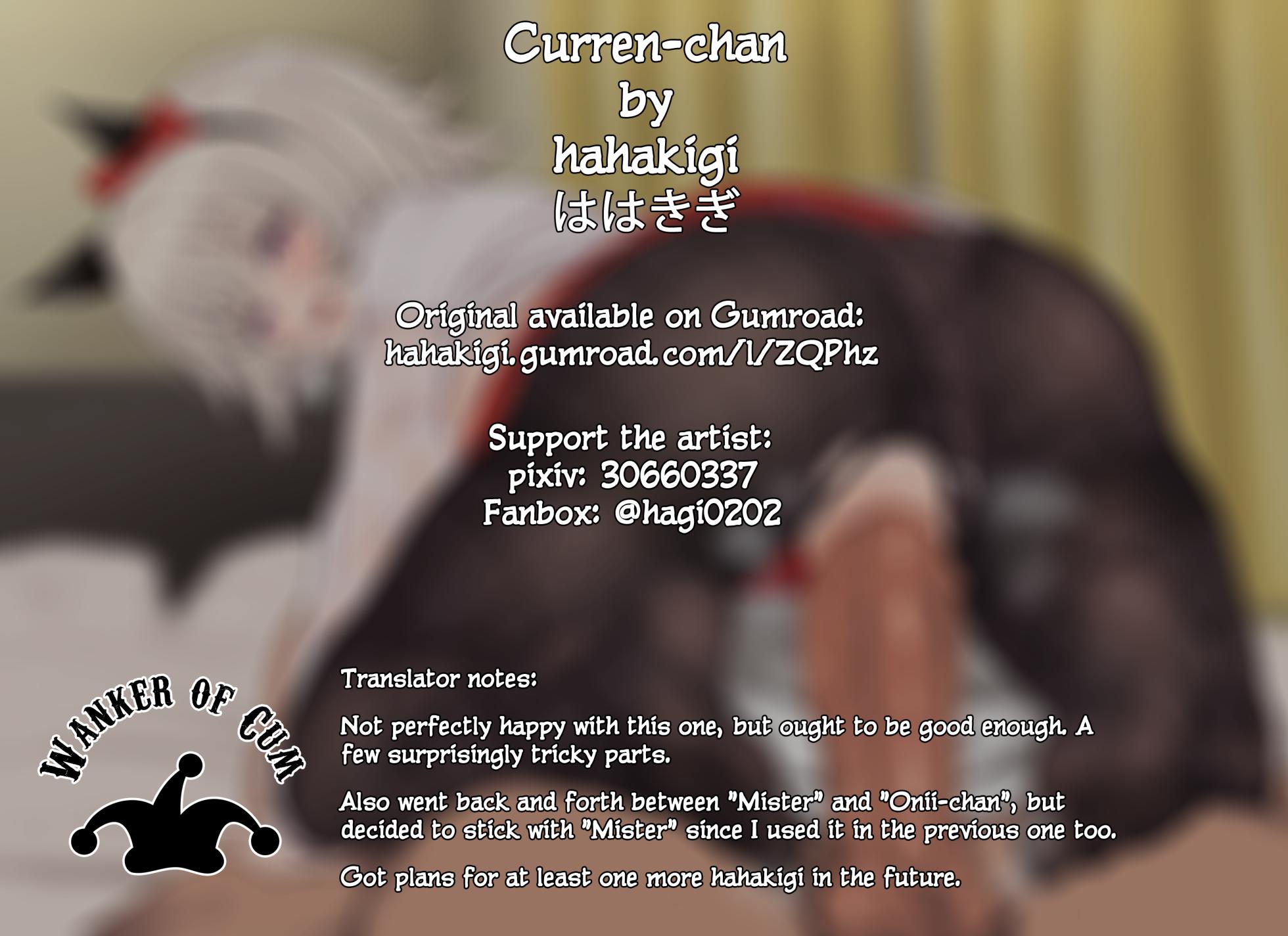 [Hahakigi] Curren-chan (Uma Musume Pretty Derby) [English] - Page 15