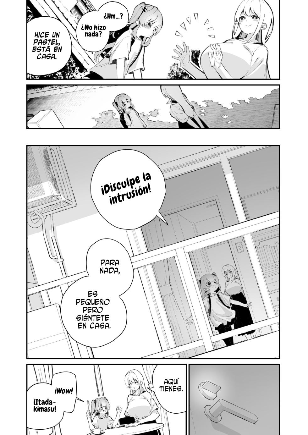 [House Saibai Mochi (Shiratama Moti)] Onoroi no Kotoba [Spanish] [NekoCreme] [Digital] - Page 6