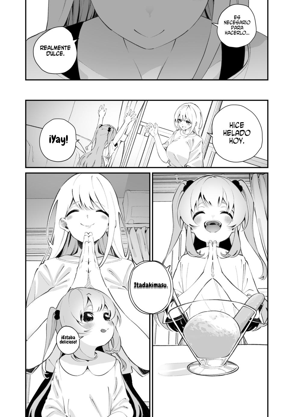 [House Saibai Mochi (Shiratama Moti)] Onoroi no Kotoba [Spanish] [NekoCreme] [Digital] - Page 20