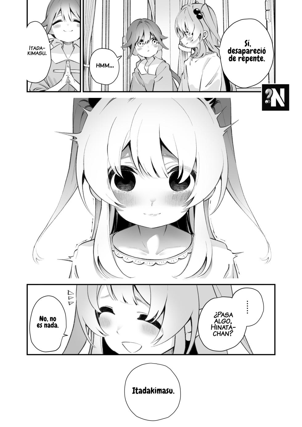 [House Saibai Mochi (Shiratama Moti)] Onoroi no Kotoba [Spanish] [NekoCreme] [Digital] - Page 38