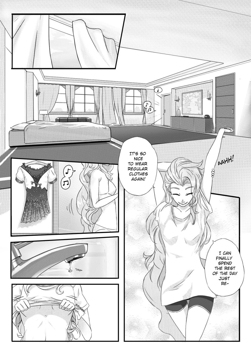 Encore! Jinx and Seraphine - Page 2