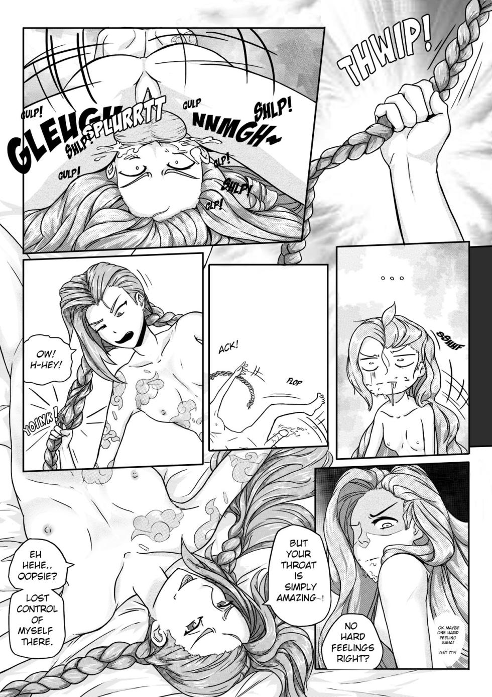 Encore! Jinx and Seraphine - Page 13