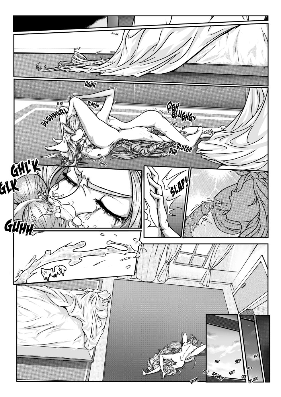 Encore! Jinx and Seraphine - Page 16