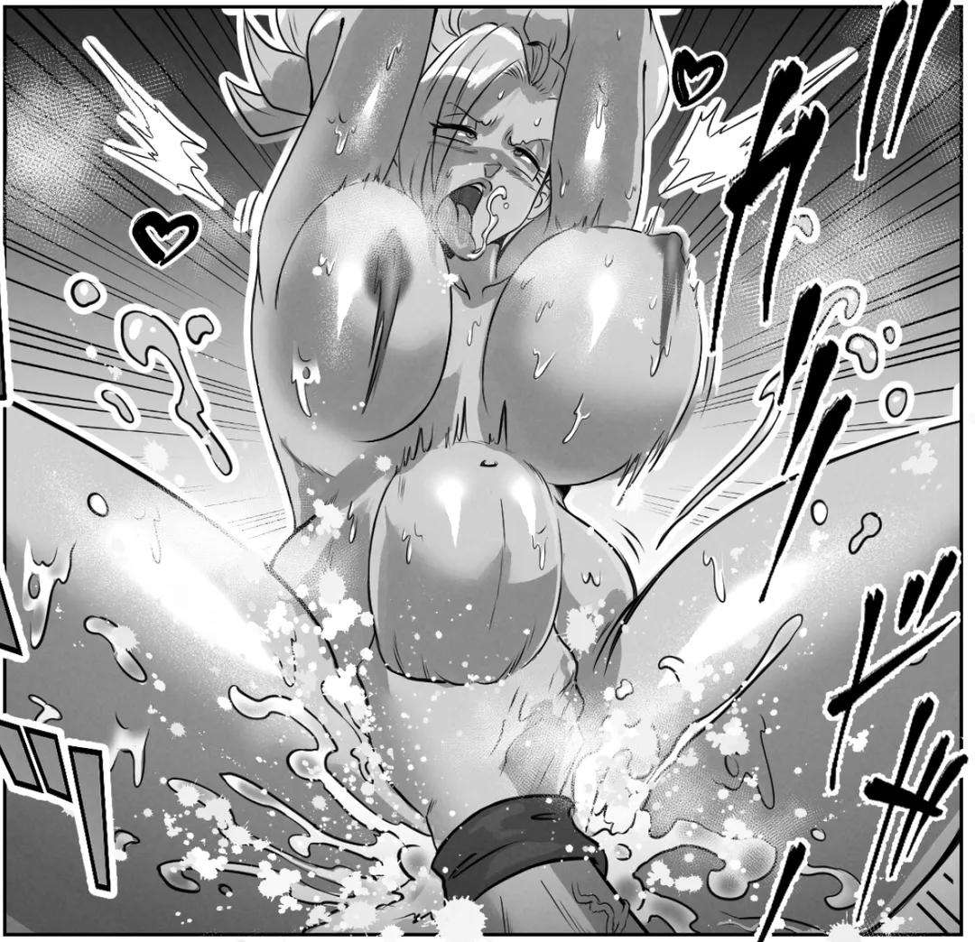 [ogi_sifer] Goku vs three Chichi - Page 4