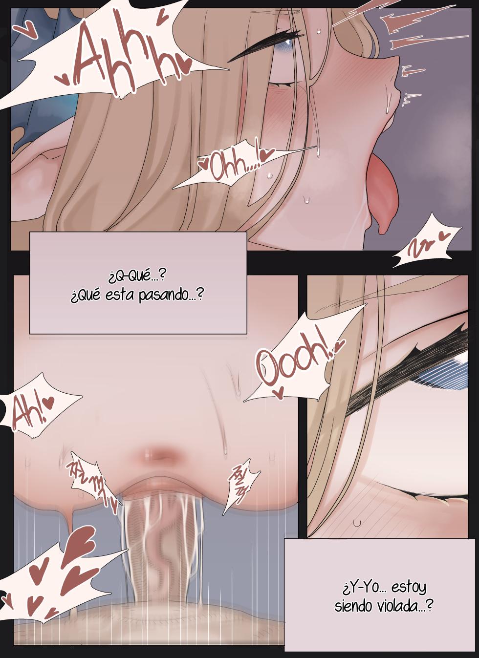 [Dangpa] En un motel con Bianca (Guardian Tales) - Page 9