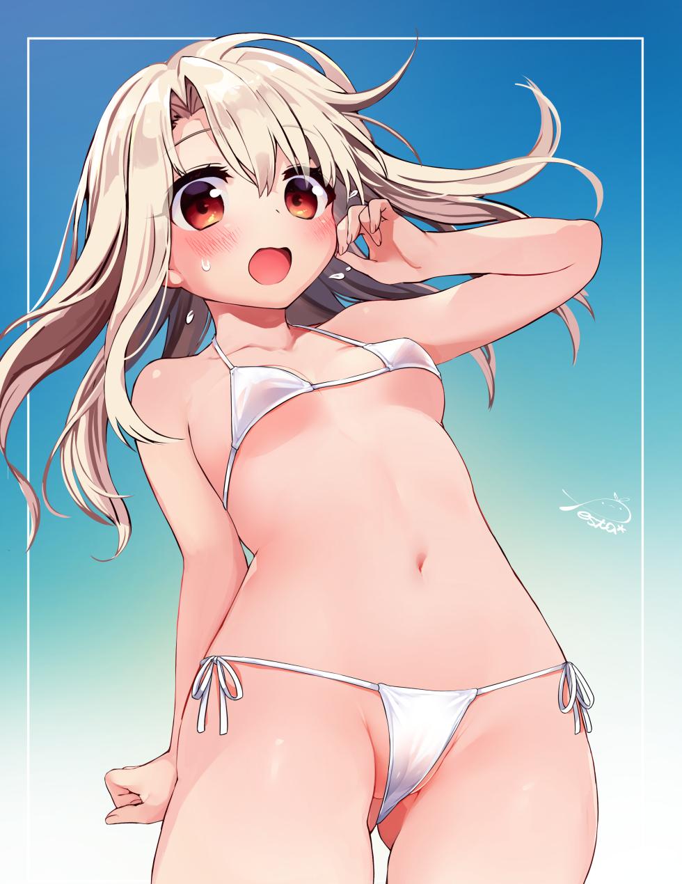 [Festa] Illya Mizugi (Fate/kaleid liner Prisma Illya) - Page 23