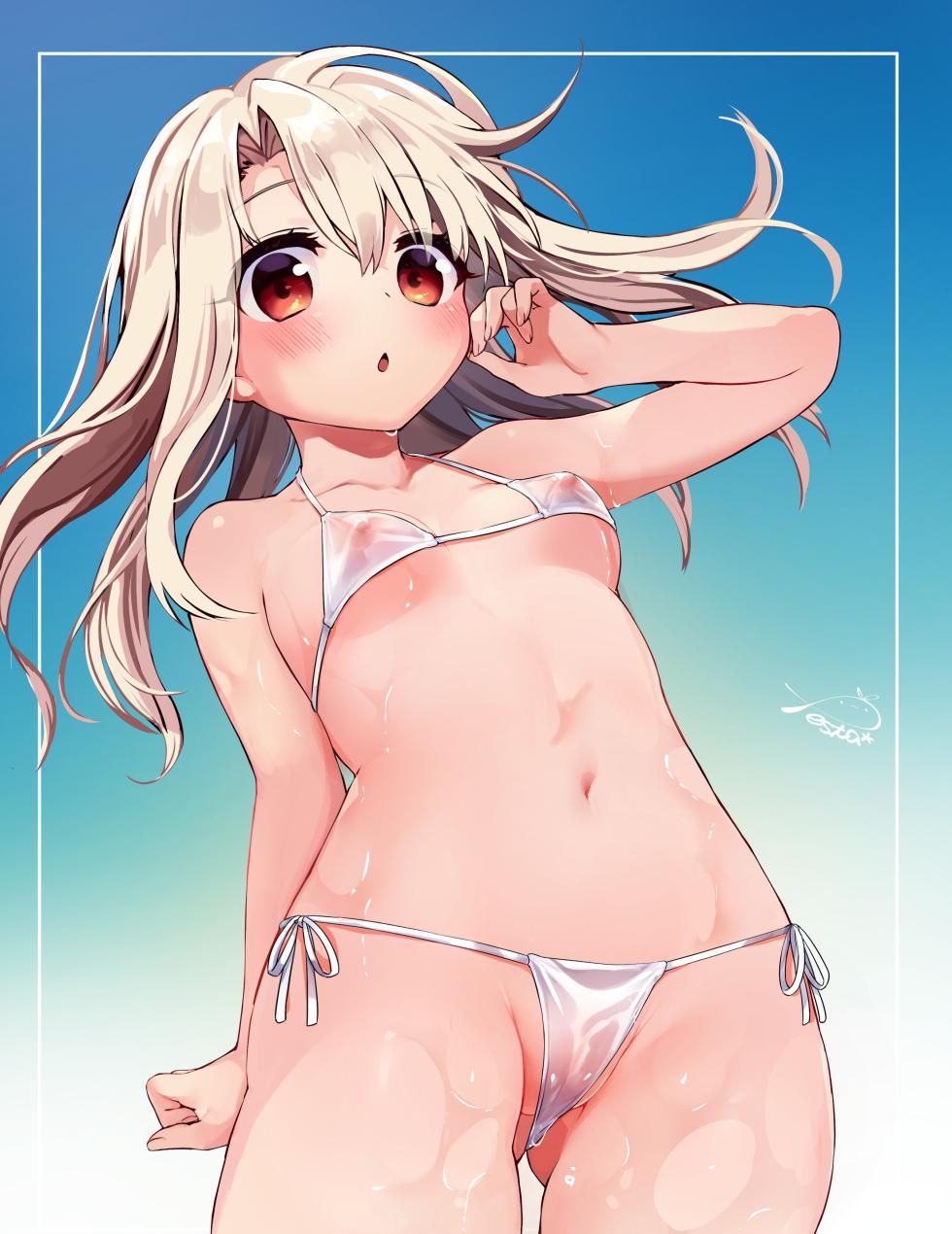 [Festa] Illya Mizugi (Fate/kaleid liner Prisma Illya) - Page 34