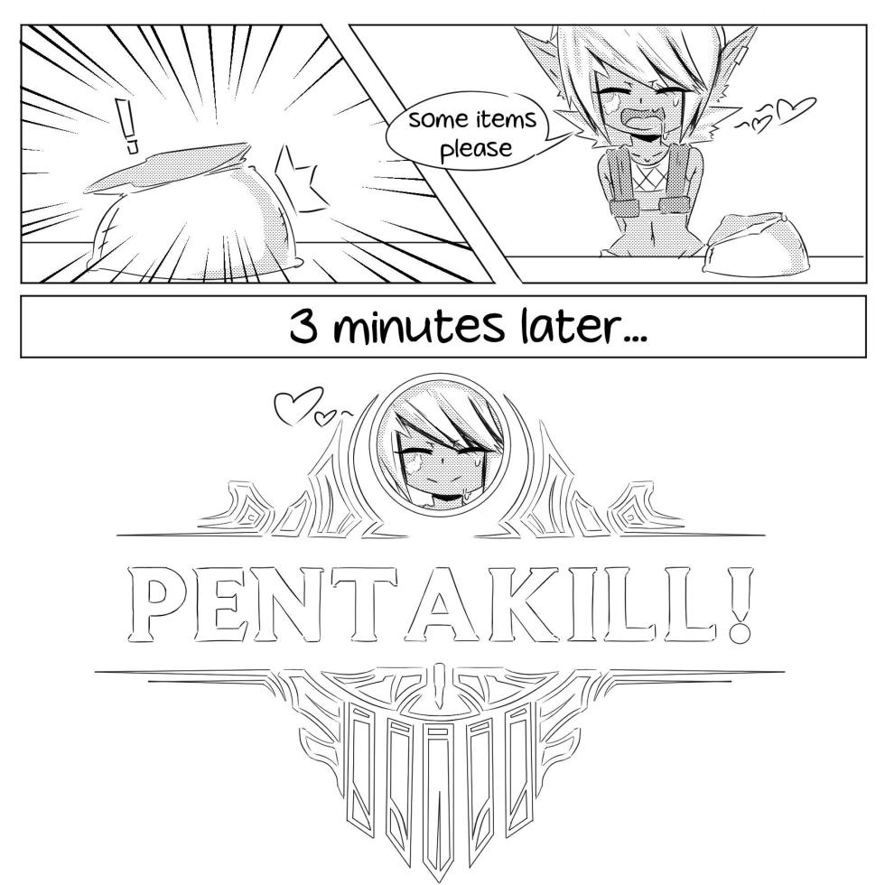 [Akatosh] Tristana Doujinshi - English - Page 8