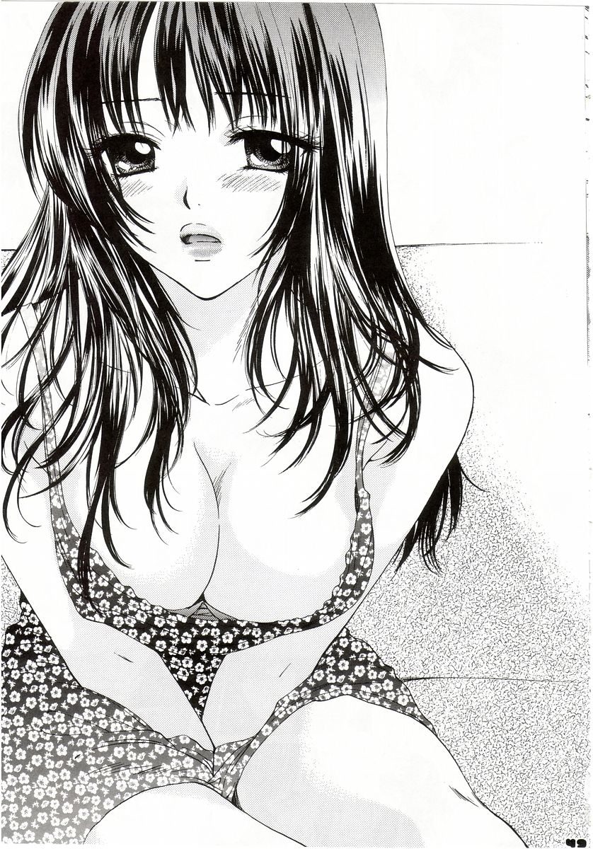 (C65) [PERFECT CRIME (REDRUM)] You and Me Make Love Cutie Version - Page 27