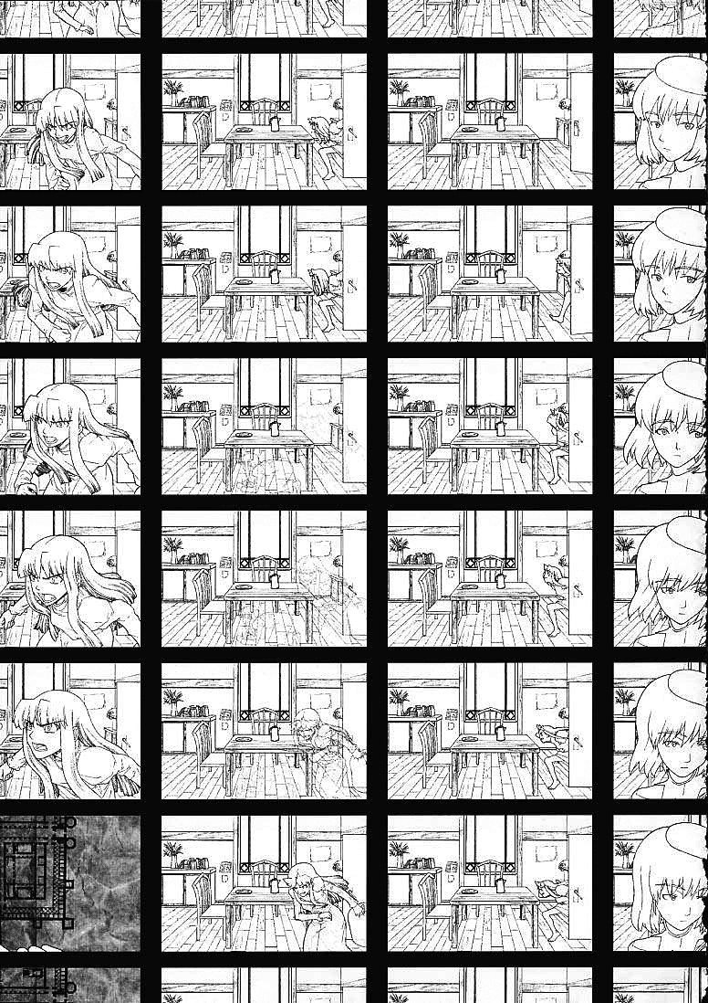 (C58) [Gadget Koubou (A-10)] FINAL PHANTASY (Final Fantasy IX) [English][SaHa] - Page 25