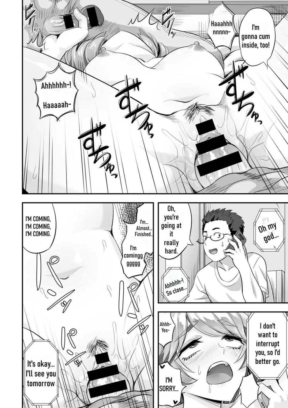 [Minarai Zouhyou] Kimi no Koe o Kinagara - While listening to your voice [English] - Page 22