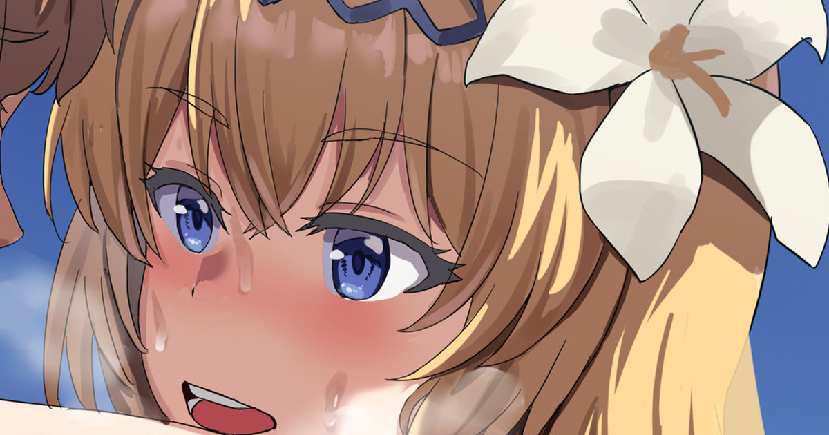 [Shinyashiki] Jeanne to Ekiben Ecchi (Granblue Fantasy) - Page 1
