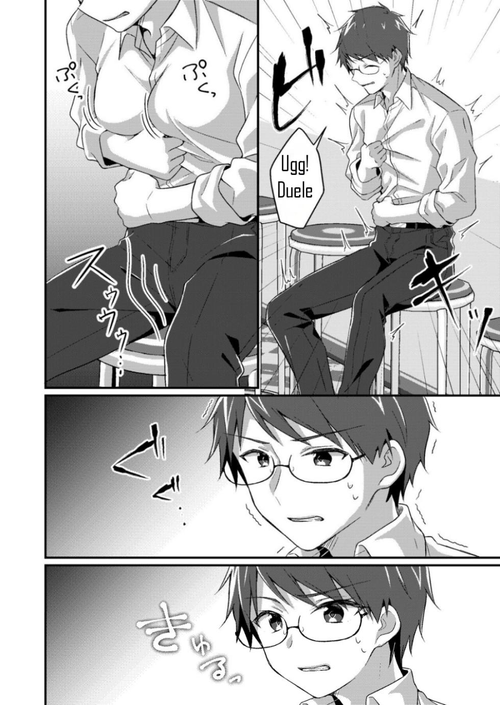 [TSF no F (NOMU)] Gal-kei Joshi ni Kakikaerareta Ore [Spanish] - Page 5