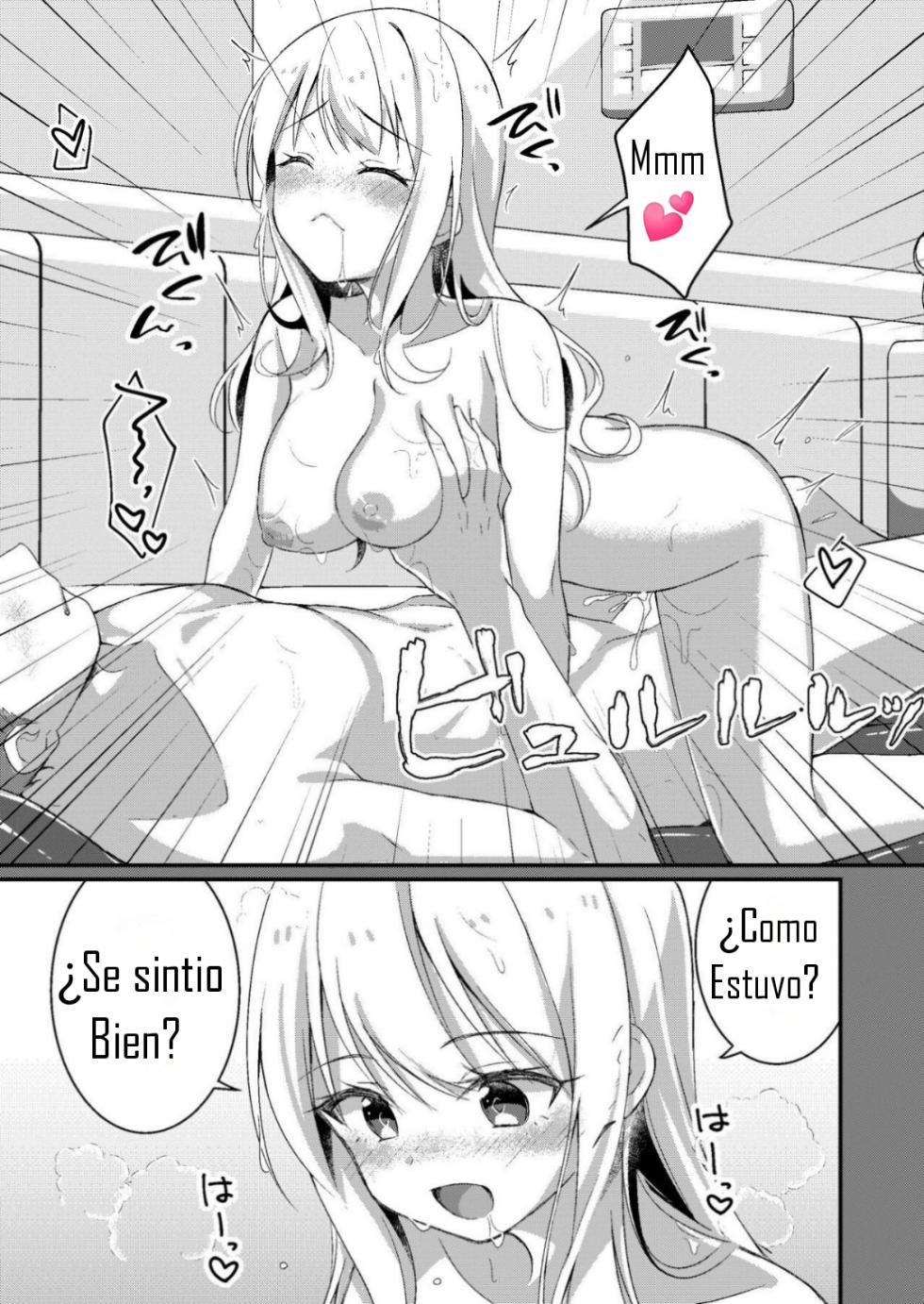 [TSF no F (NOMU)] Gal-kei Joshi ni Kakikaerareta Ore [Spanish] - Page 22