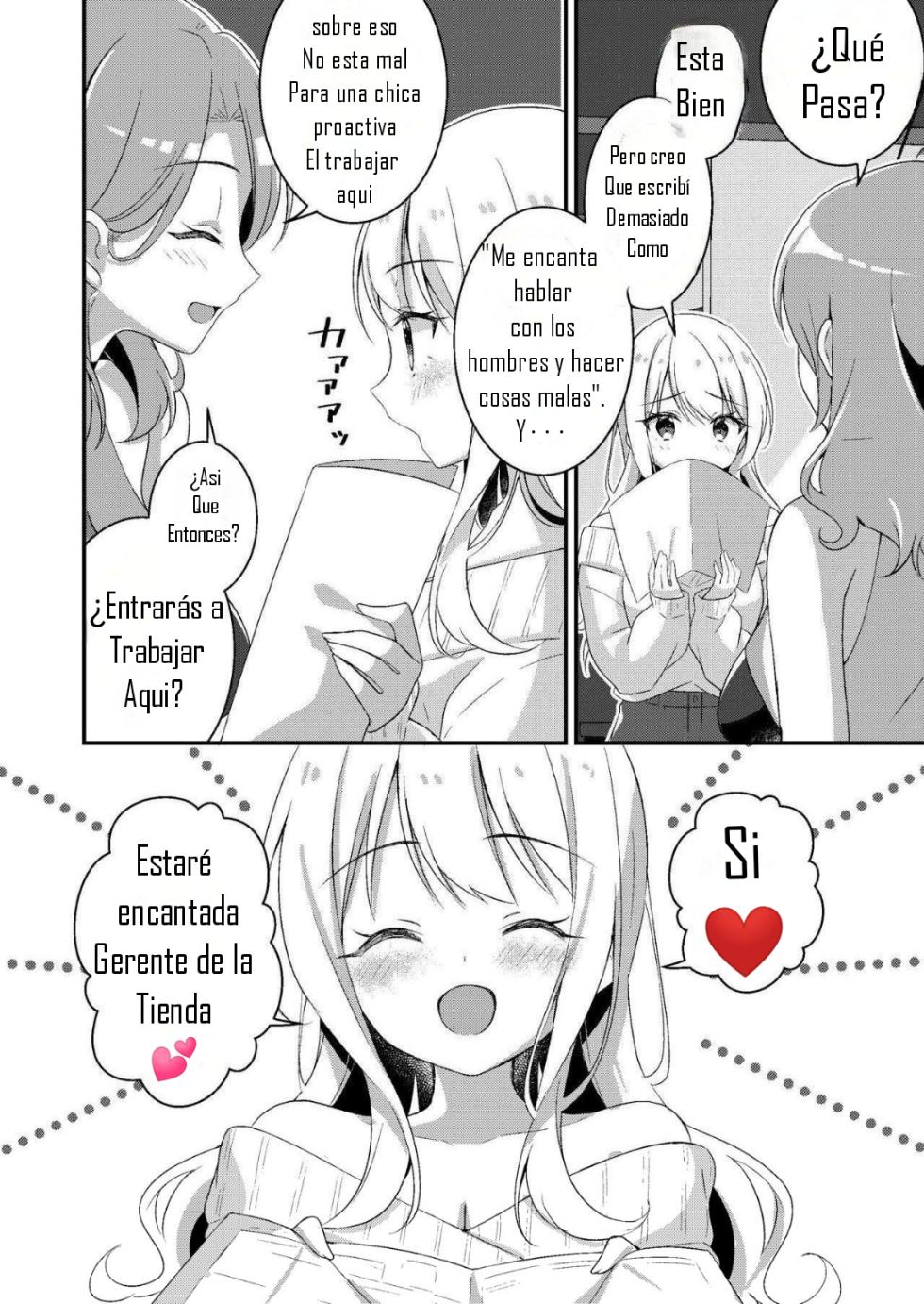 [TSF no F (NOMU)] Gal-kei Joshi ni Kakikaerareta Ore [Spanish] - Page 33