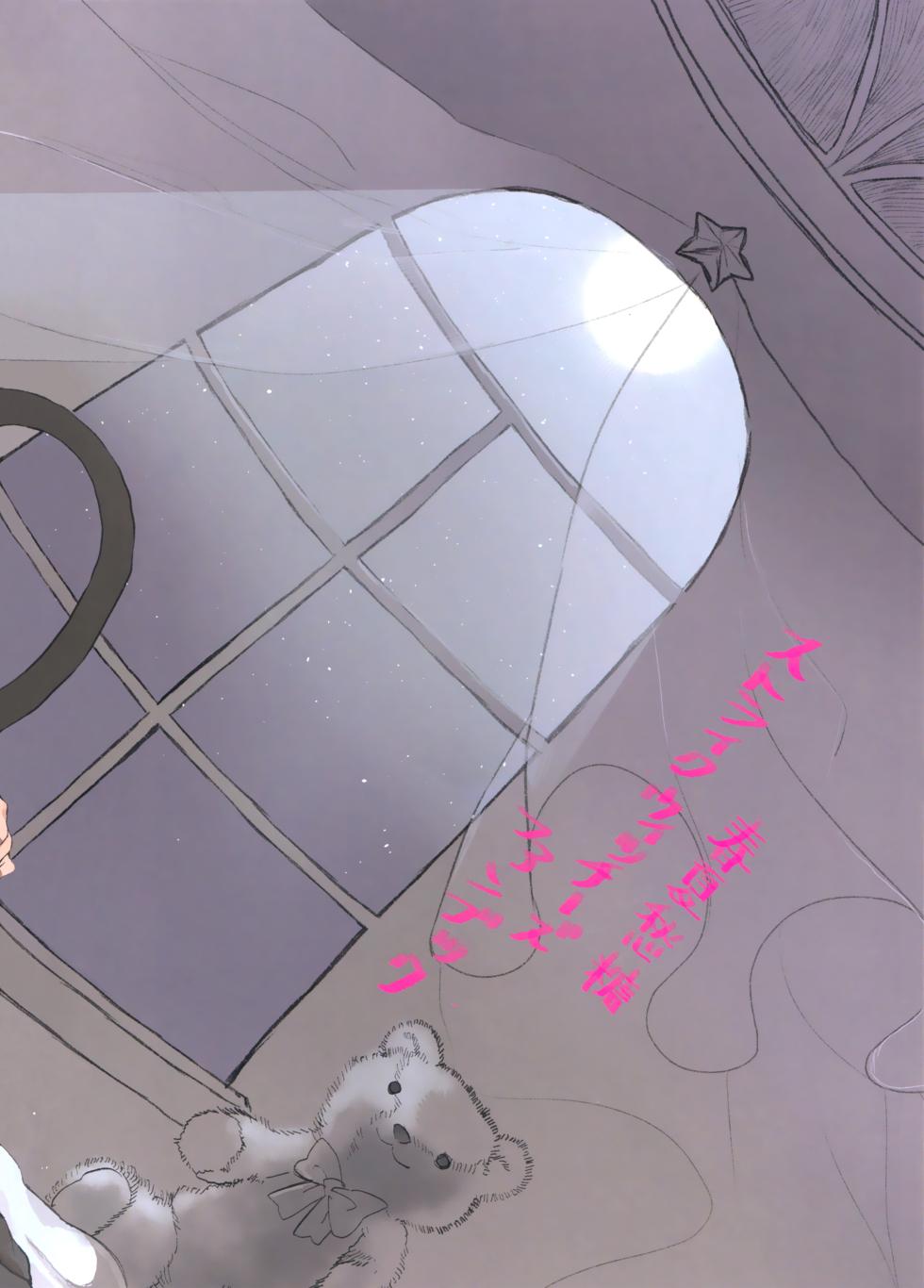 (C95) [Syunkashuutou (Ika)] Naisho Twins (Strike Witches) - Page 23