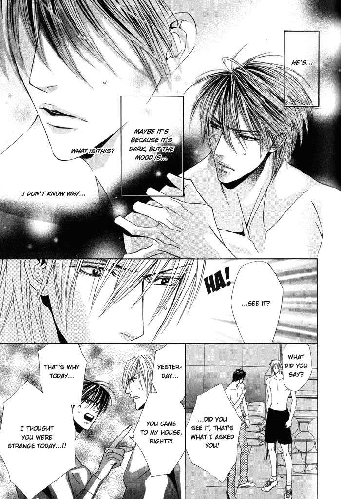 [Tojo Asami] Love Prism [English] [Liquid Passion] - Page 22