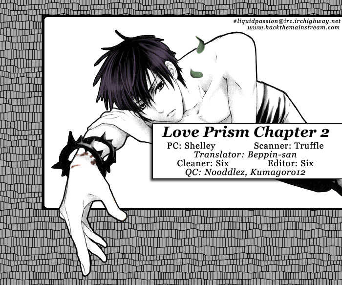 [Tojo Asami] Love Prism [English] [Liquid Passion] - Page 30