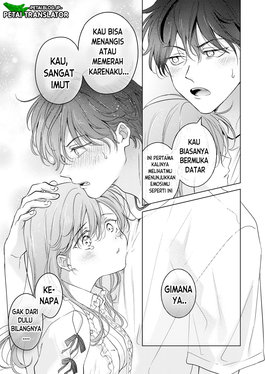 [Mogetama (Tanakamori Yokota)] Seitenkan Appli no Tadashii Tsukaikata [Indonesian] [Digital] - Page 37