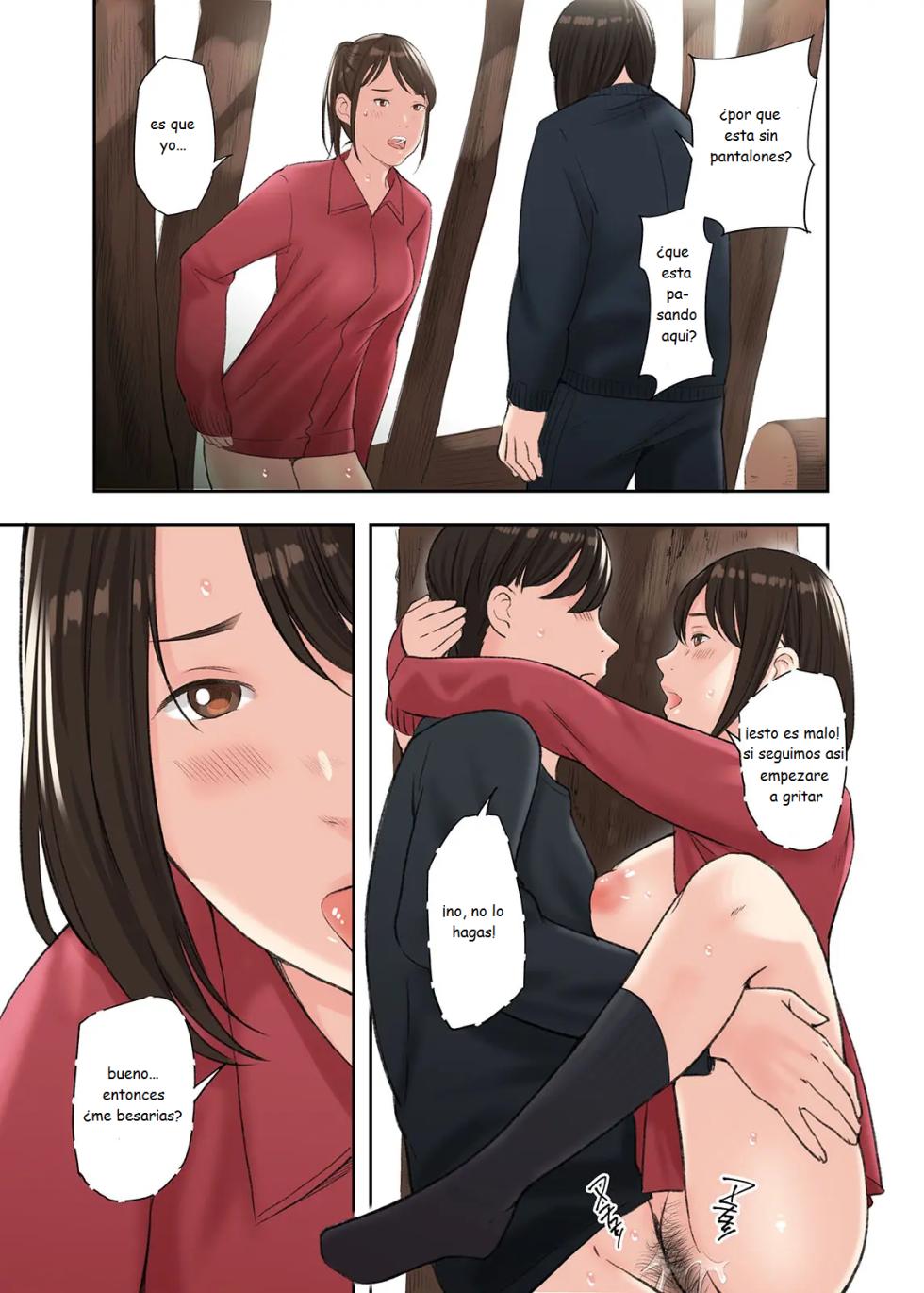 [Gomikasu Tarou (Namaribou Nayonayo)] Kono Futari to Yaru Hanashi | una historia de como me folle a dos chicas [Spanish] - Page 29