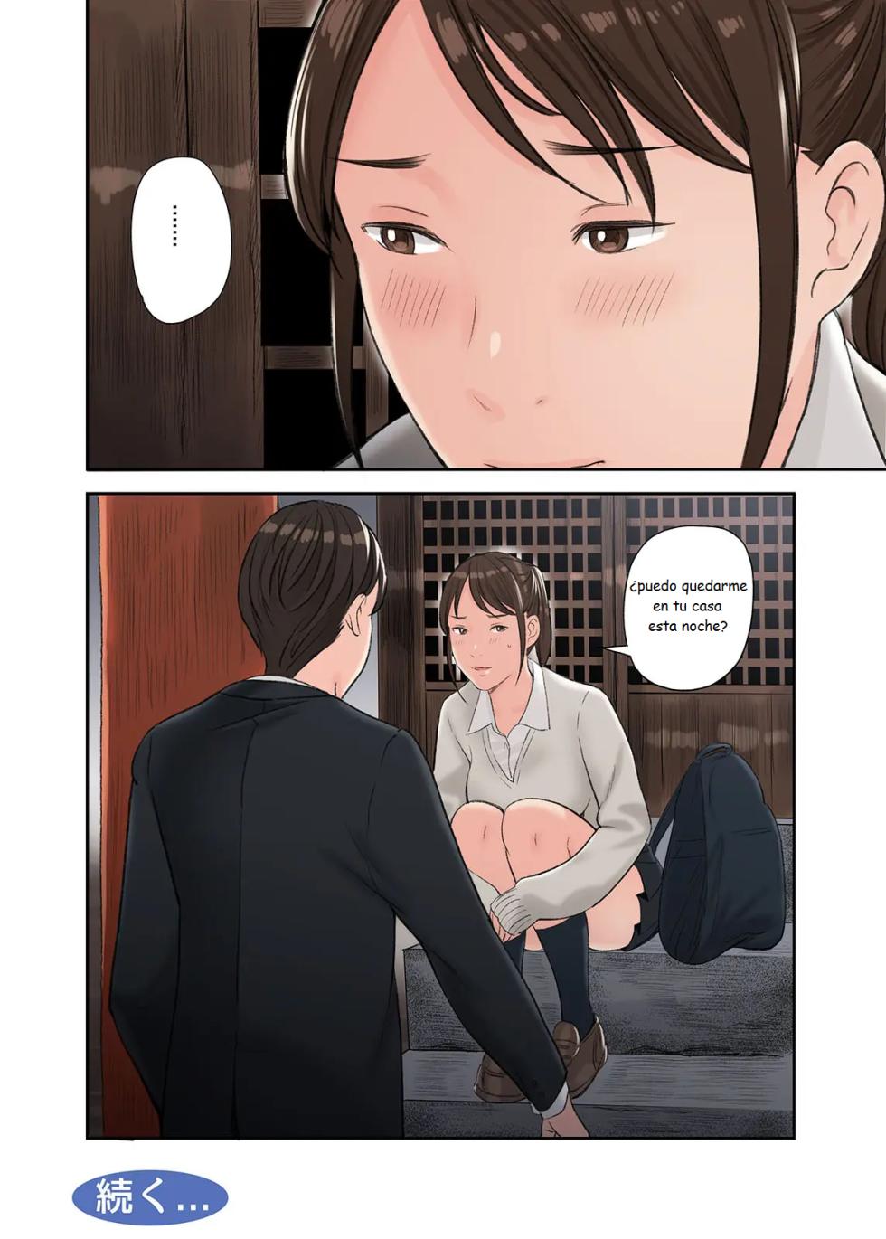 [Gomikasu Tarou (Namaribou Nayonayo)] Kono Futari to Yaru Hanashi | una historia de como me folle a dos chicas [Spanish] - Page 40