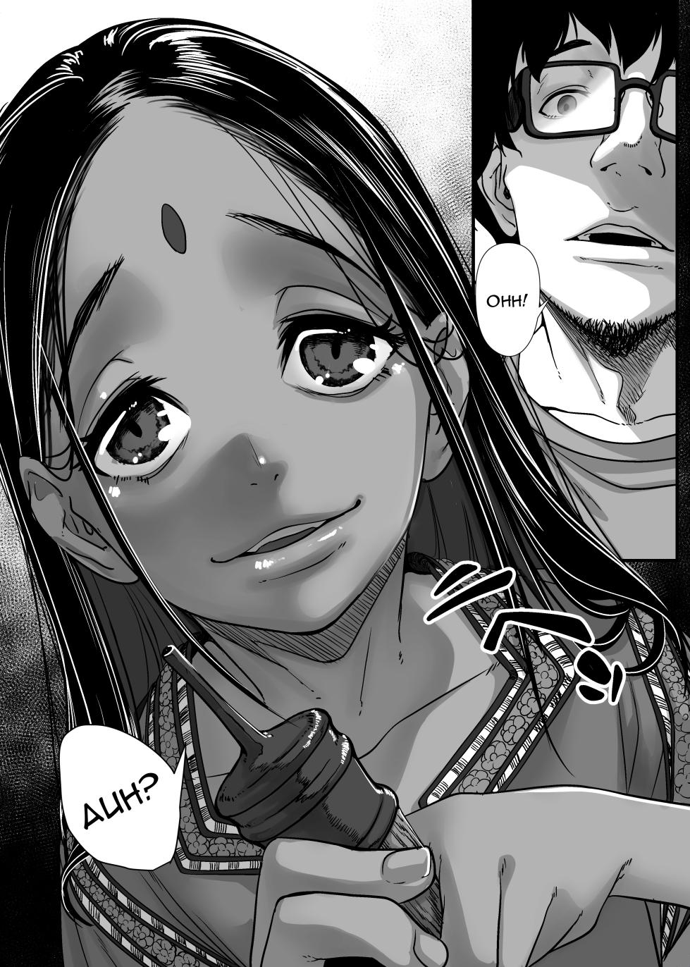[Haien Kikan (Numata Shizumu)] A Story About Highly Risky Sex Up to The Extreme Limit in An Asian Brothel [English] - Page 14