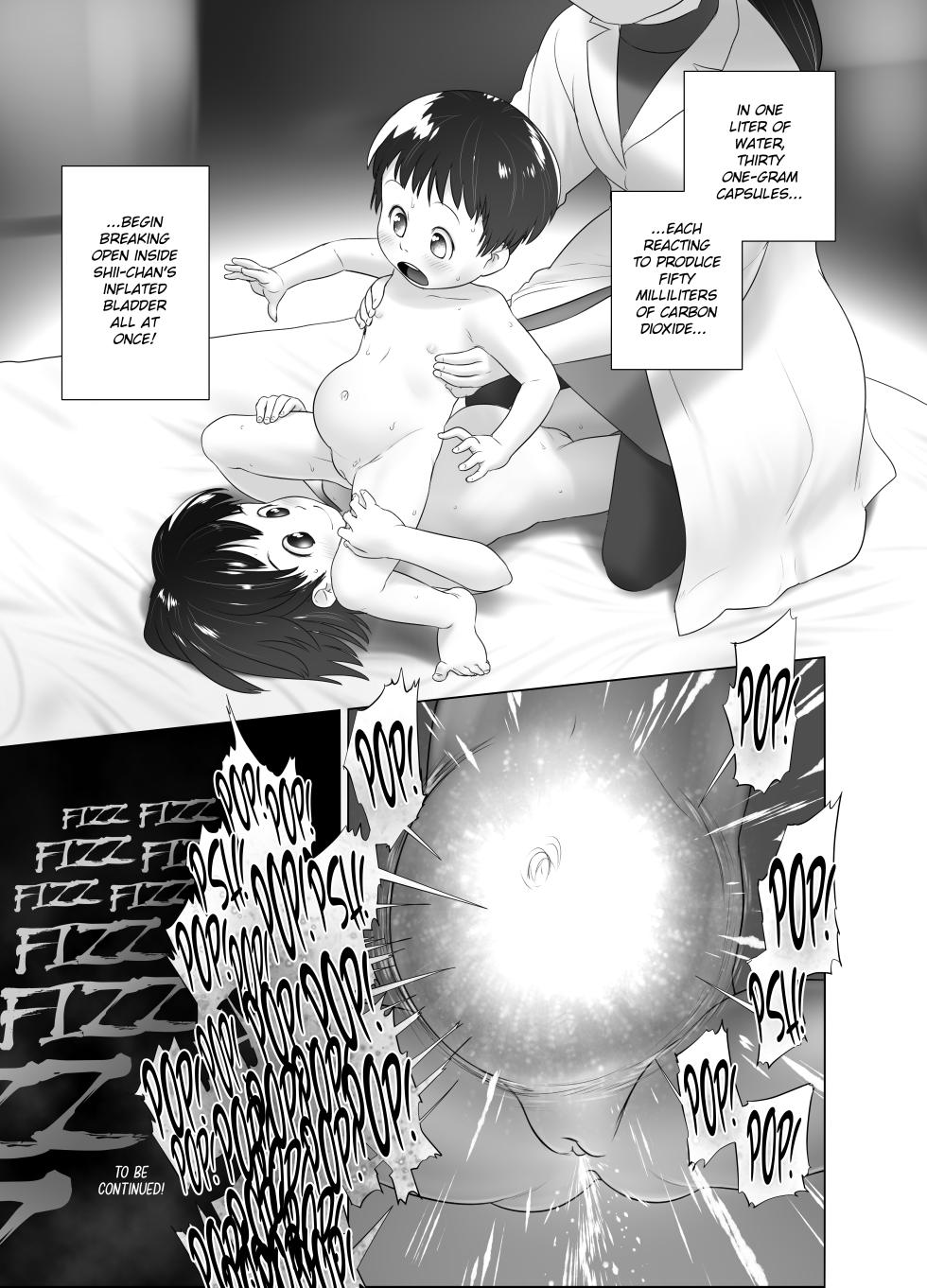 [Golden Tube (Ogu)] 3-sai kara no Oshikko Sensei X | Oshikko Sensei From 3 Years Old X [English] [Decensored] [Digital] - Page 24