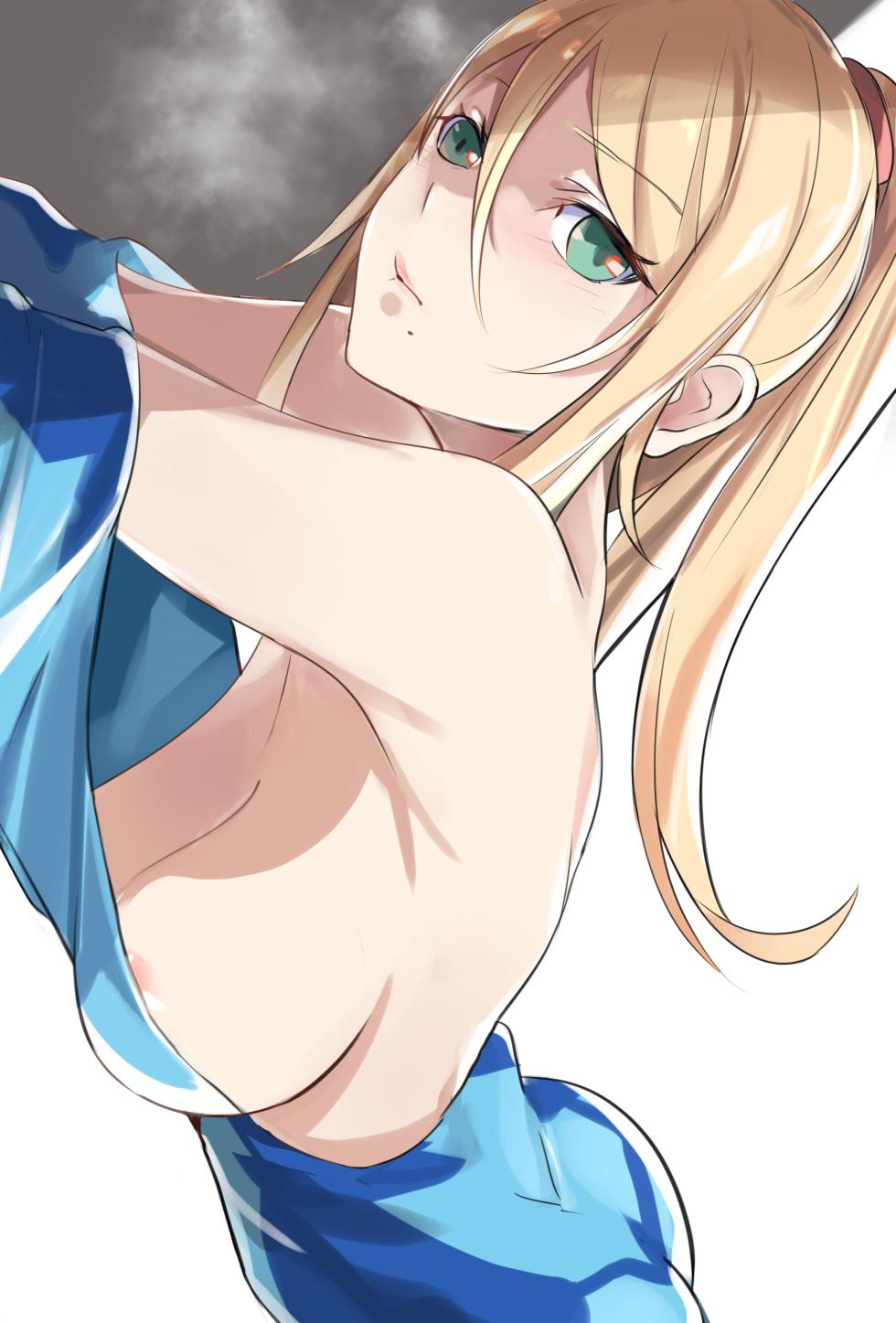 [Thomas] Zero Suit Samus (Metroid) - Page 19