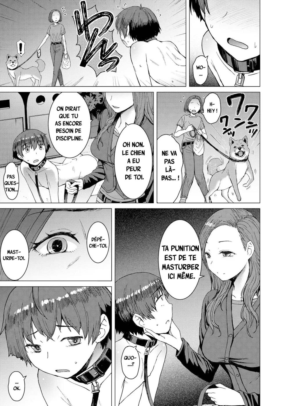 [Bakunyu Fullnerson (Kokuryuugan)] Tsugunai ~Kanzenban~ [French] [Soamora] [Digital] - Page 12