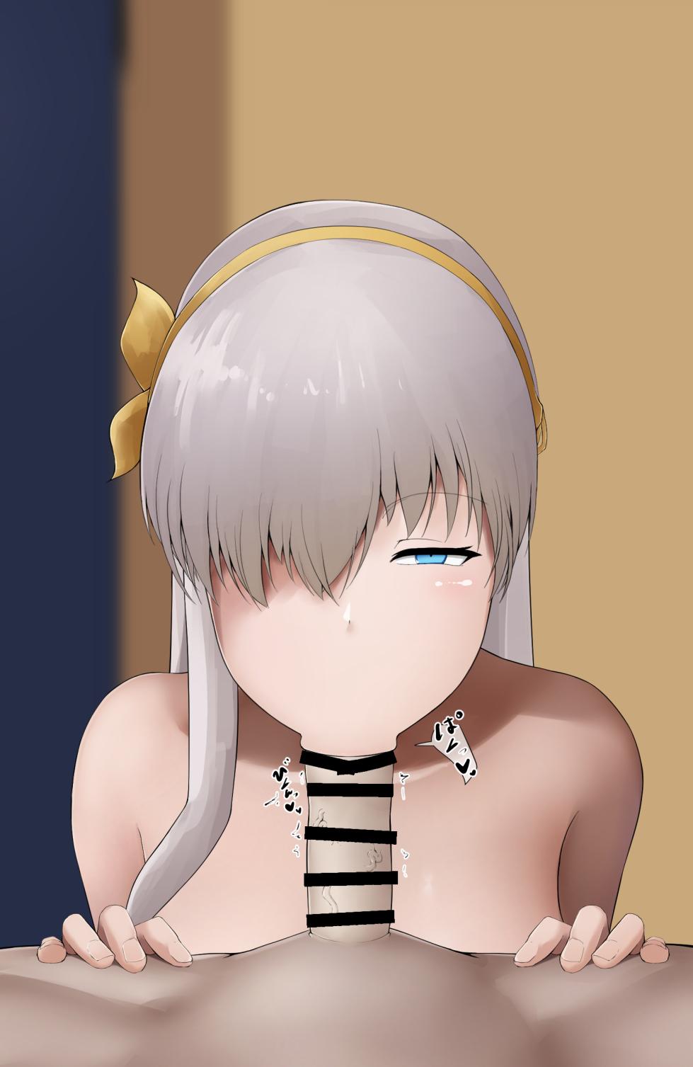 [Sirosoil] Fella Anastasia-san | Anastasia-san's Blowjob (Fate/Grand Order) [English] [PGTranslations] - Page 9