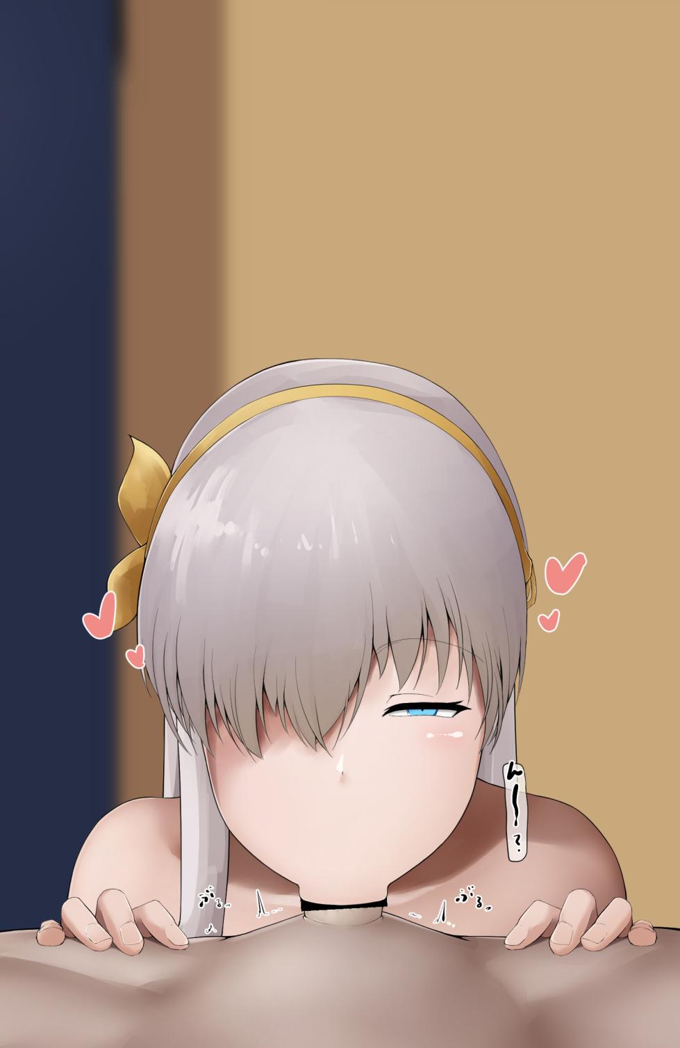 [Sirosoil] Fella Anastasia-san | Anastasia-san's Blowjob (Fate/Grand Order) [English] [PGTranslations] - Page 22