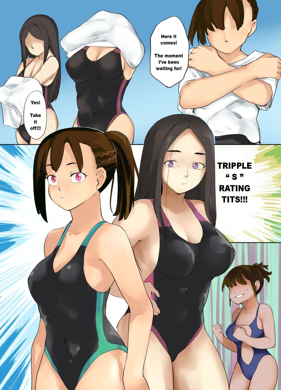 Swim Clup Possession - Hyoui Lover - Page 17