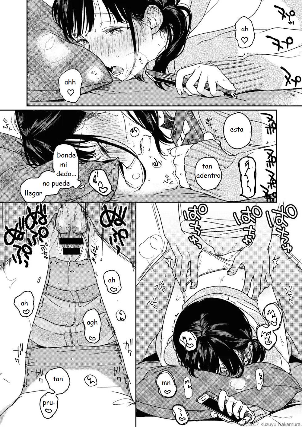 [smooth (Nakamura Kuzuyu)] Dreamin' [Spanish] [Digital] - Page 5