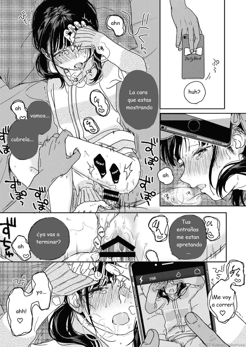 [smooth (Nakamura Kuzuyu)] Dreamin' [Spanish] [Digital] - Page 7