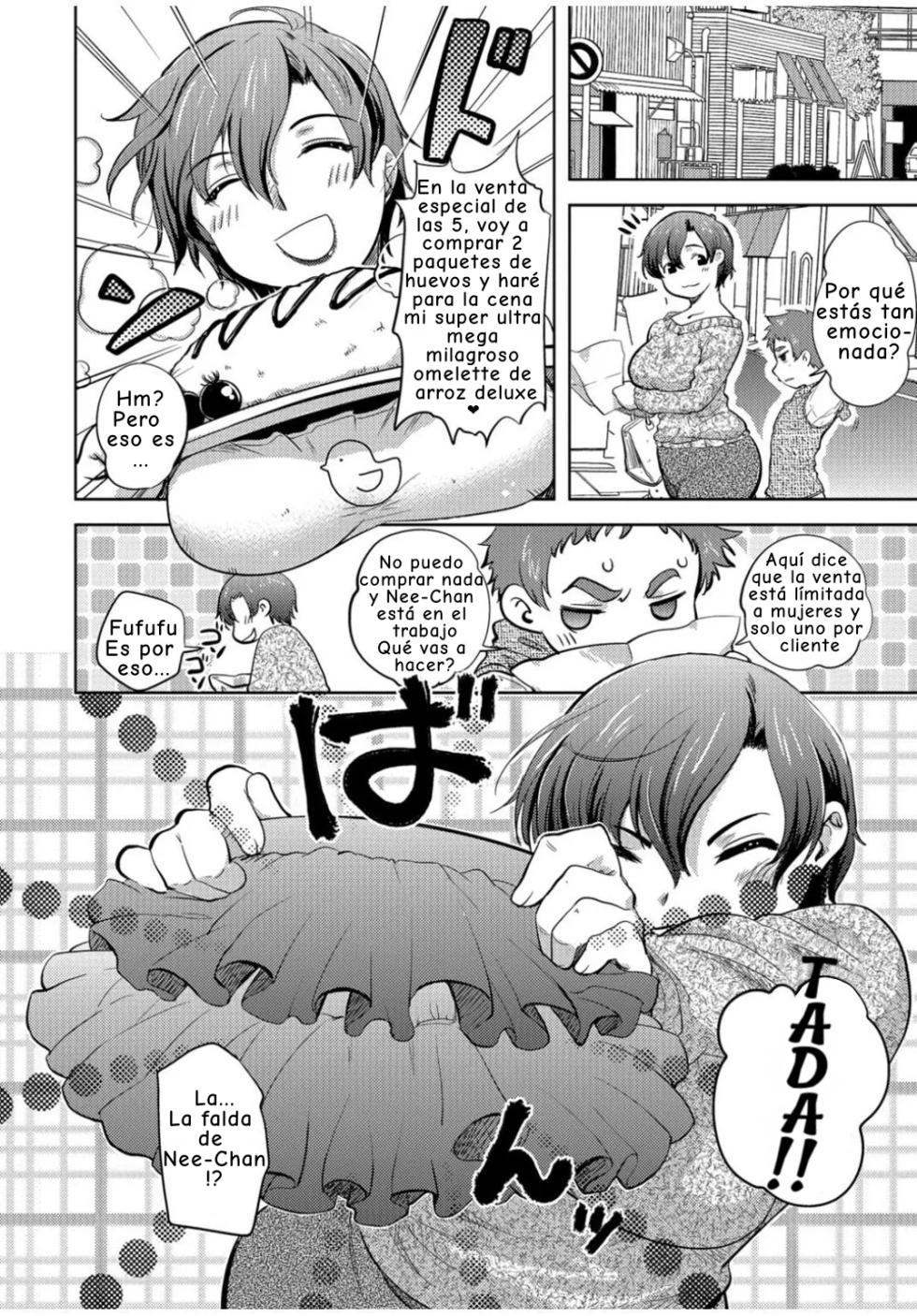 [Namekata Fumiaki] Tadaima Doutei Ooyasuuri!! - Limited-Time Virgin Bargain Sale!! (Web Comic Toutetsu Vol.11) [Spanish] - Page 2