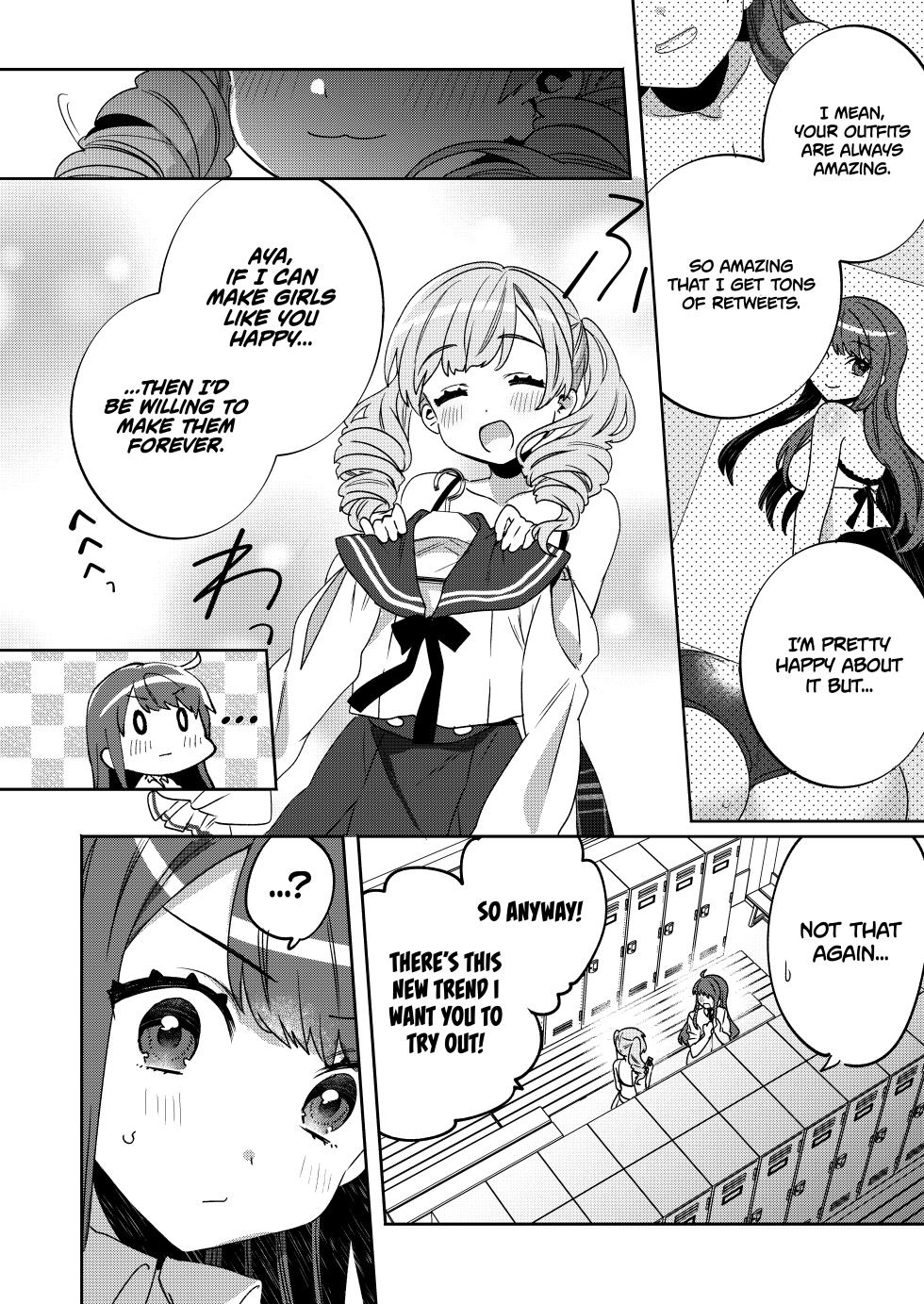 [Clochette (Sakura Yuki, Ako)] Konpou Shoujo 4 | Packaged Girls 4 [English] [Gorillagag] [Digital] - Page 5