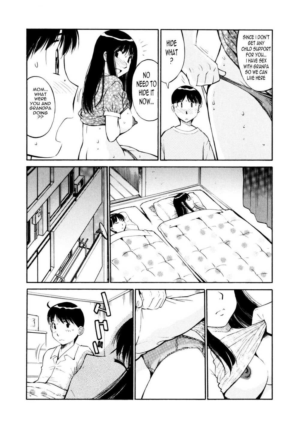 Child Support [English] [Rewrite] [olddog51] - Page 4