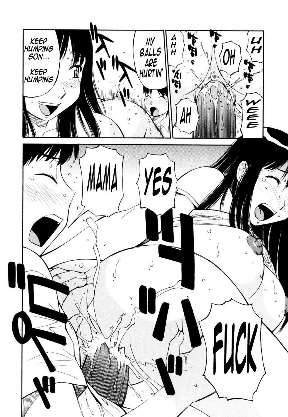 Child Support [English] [Rewrite] [olddog51] - Page 15
