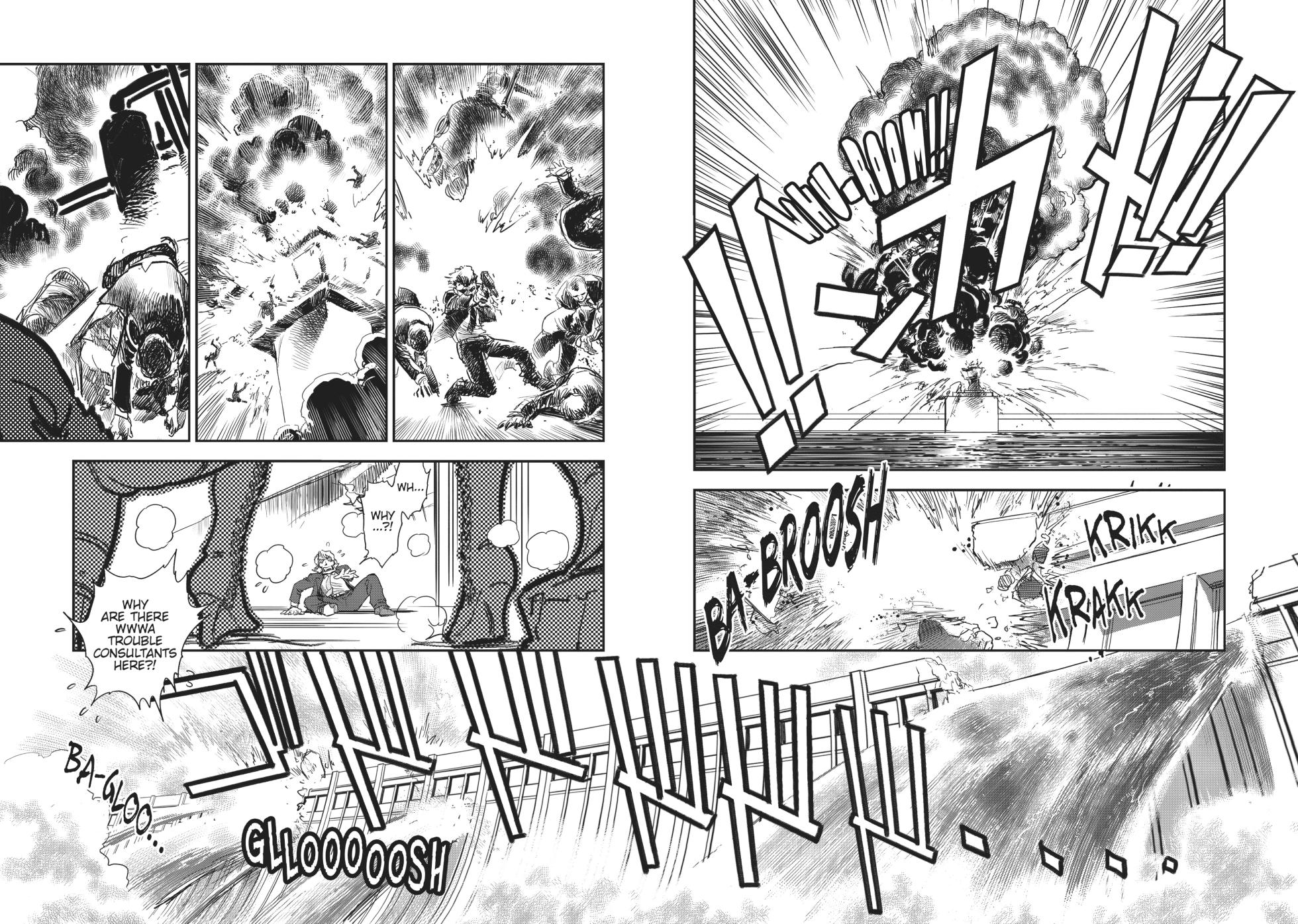 [Hisao Tamaki] Dirty Pair - Page 10