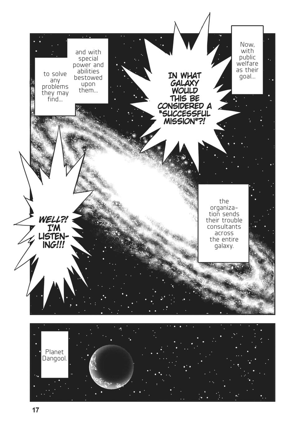 [Hisao Tamaki] Dirty Pair - Page 15