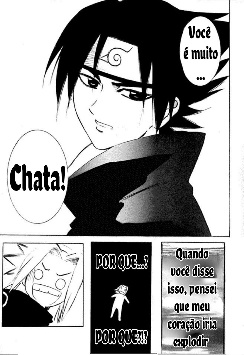 Sakura Lock On! (Naruto) - Page 5