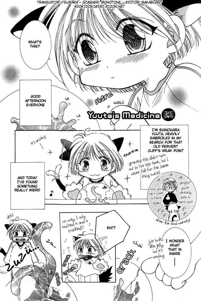 [Mizuno Tohko] Mimi to Shippo to Mahoutsukai [English] [Doki Doki] - Page 2