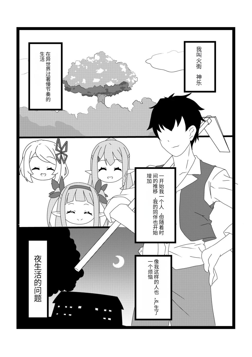 [Tawawaya (Pekokichi)] Non Non Nonbiri Isekai Nouka Harem (Isekai Nonbiri Nouka) - Page 8