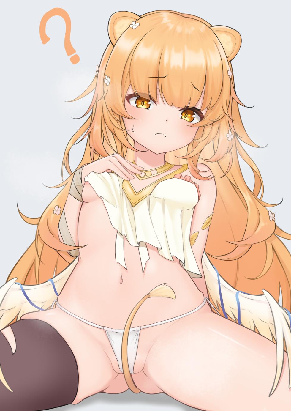 [FourierKaERu] Finni Rabbi - Page 1