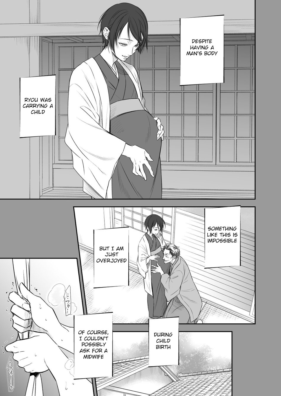 [Unknown (UNKNOWN)] Kitan Jikenroku Hitotara no Sumika Ni | Mystery Incident Log Fraud’s Residence 2 [English] - Page 22
